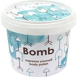 Bomb Cosmetics Espresso Yourself Body Scrub 365ml