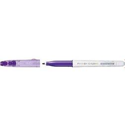 Pilot Frixion Fibre Color Pen Violet