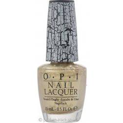 OPI Nail Lacquer Gold Shatter 15ml