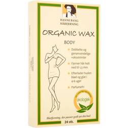 Hanne Bang Organic Wax Body 24-pack