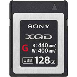 Sony XQD G 440/400MB/s 128GB
