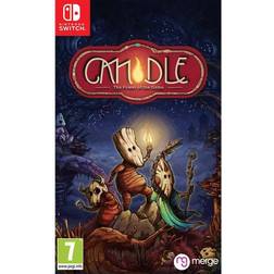 Candle: The Power of the Flame (Switch)