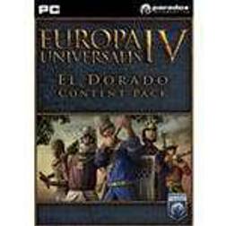 Europa Universalis IV: El Dorado Content Pack (PC)