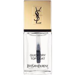 Yves Saint Laurent La Laque Couture Nail Polish #99 Quick Dry Top Coat 10ml