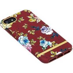 Richmond & Finch Red Floral Freedom Case (iPhone 6/6S/7/8)