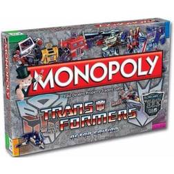 Monopoly: Transformers