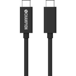 Champion Premium USB C-USB C 3.1 (Gen.2) 2m