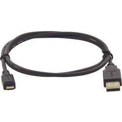 Kramer USB A-USB Micro-B 2.0 1.8m
