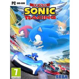 Team Sonic Racing (PC)