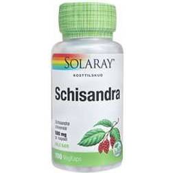 Solaray Schizandra 100 st