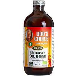 Udo S Choice Ultimate Oil Blend 500ml