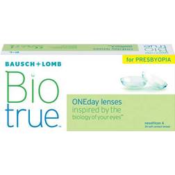 Bausch & Lomb Biotrue ONEDay for Presbyopia 90-pack