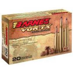 Barnes VOR-TX TTSX BT 30-06 168gr