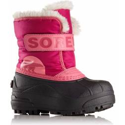 Sorel Toddler Snow Commander - Tropic Pink/Deep Blush