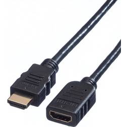 Value HDMI - HDMI M-F 2m