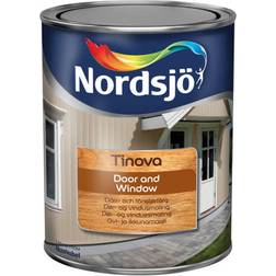 Nordsjö Tinova Door & Window Träfärg Vit 1L