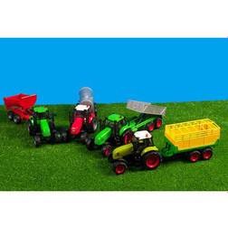 Kids Globe Tractor Set 510653