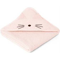 Liewood Augusta Hooded Towel Cat