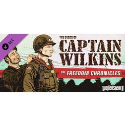 Wolfenstein II: The Freedom Chronicles - The Deeds of Captain Wilkins (PC)