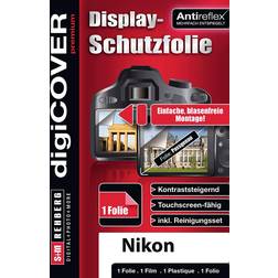 digiCOVER Premium Nikon Coolpix S01