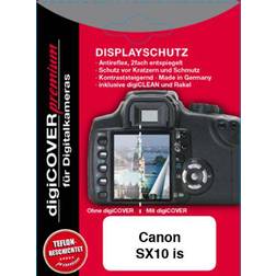 digiCOVER Premium Canon PowerShot SX10IS