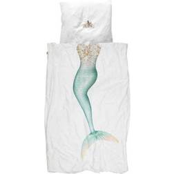 Snurk Mermaid Duvet Cover Junior 100x140cm