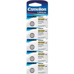 Camelion CR1220 Compatible 5-pack