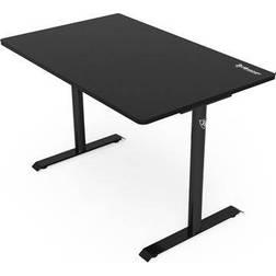 Arozzi Arena Leggero Gaming Desk - Black, 114x72x72.5mm
