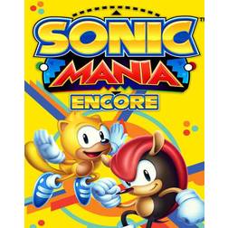 Sonic Mania - Encore (PC)