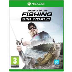 Fishing Sim World (XOne)