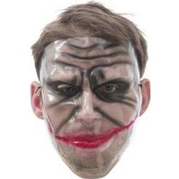 Hisab Joker Vacu Mask Clown