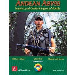 GMT Games Andean Abyss