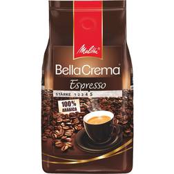 Melitta BellaCrema Espresso 1000g
