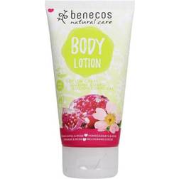 Benecos Natural Body Lotion Pomegranate & Rose 150ml