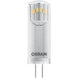 Osram P Pin 20 LED Lamps 1.8W G4