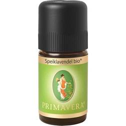 Primavera Refreshing Organic Essential Oil Spike Lavender 5ml