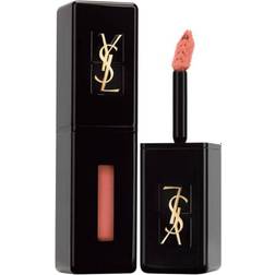 Yves Saint Laurent Vernis à Lèvres Vinyl Cream Liquid Lipstick #404 Nude Pulse