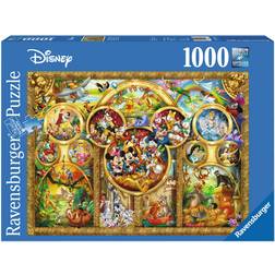 Ravensburger The Best Disney Themes 1000 Pieces
