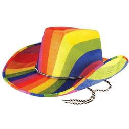 Bristol Rainbow Cowboy Hat
