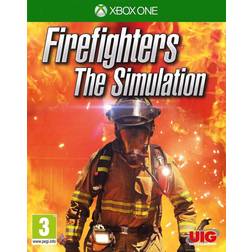 Firefighters: The Simulation (XOne)
