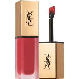 Yves Saint Laurent Tatouage Couture Matte Stain #12 Red Tribe