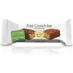 Easis Free Crunch Bar 35g 1 st