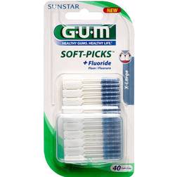 GUM Soft-Picks X-Large 40-pack