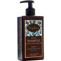 Saphira Divine Shampoo 400ml