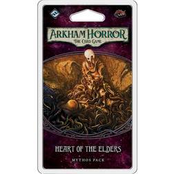 Fantasy Flight Games Arkham Horror: The Card Game Heart of the Elders: Mythos Pack
