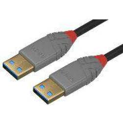Lindy Anthra Line USB A-USB A 3.0 1m
