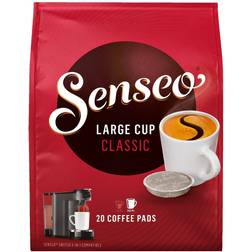 Senseo Large Cup Classic 20cl 20st