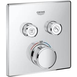 Grohe Grohtherm SmartControl (29124000) Krom