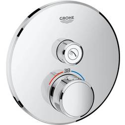 Grohe Grohtherm SmartControl (29118000) Krom