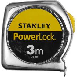 Stanley PowerLock 0-33-218 Måttband